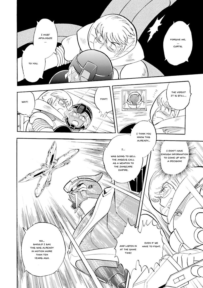 Kidou Senshi Crossbone Gundam Ghost 25 11