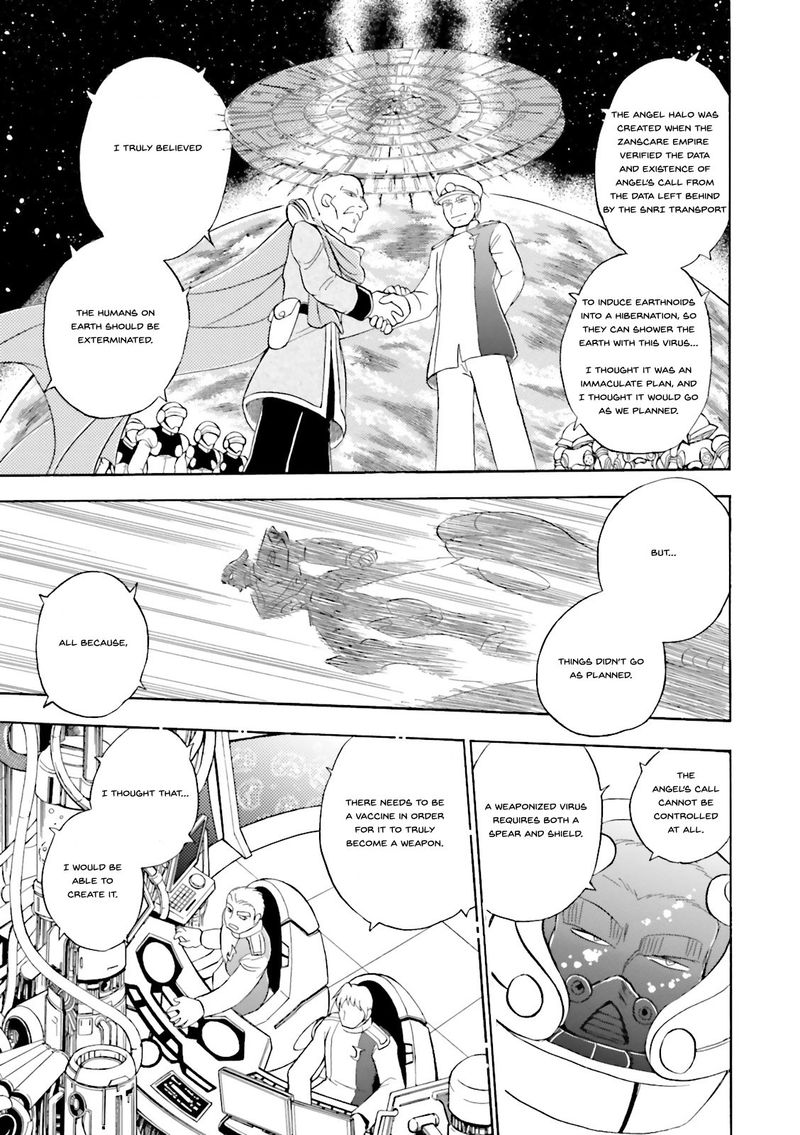 Kidou Senshi Crossbone Gundam Ghost 25 12