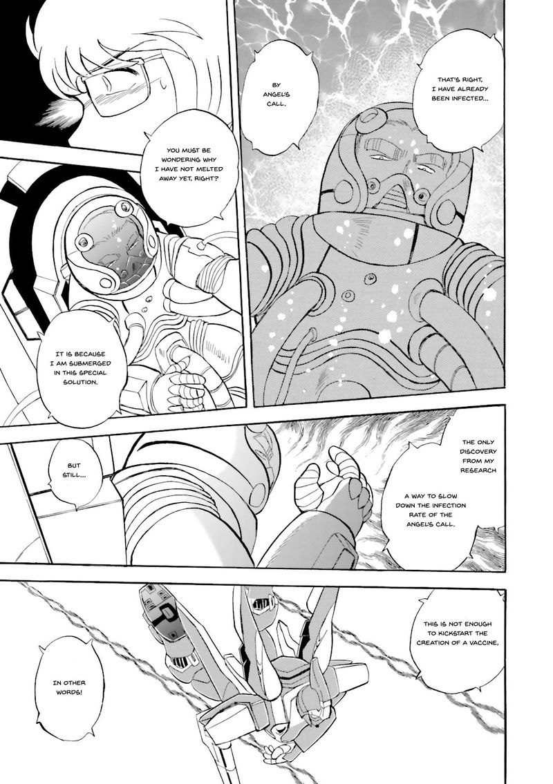 Kidou Senshi Crossbone Gundam Ghost 25 15