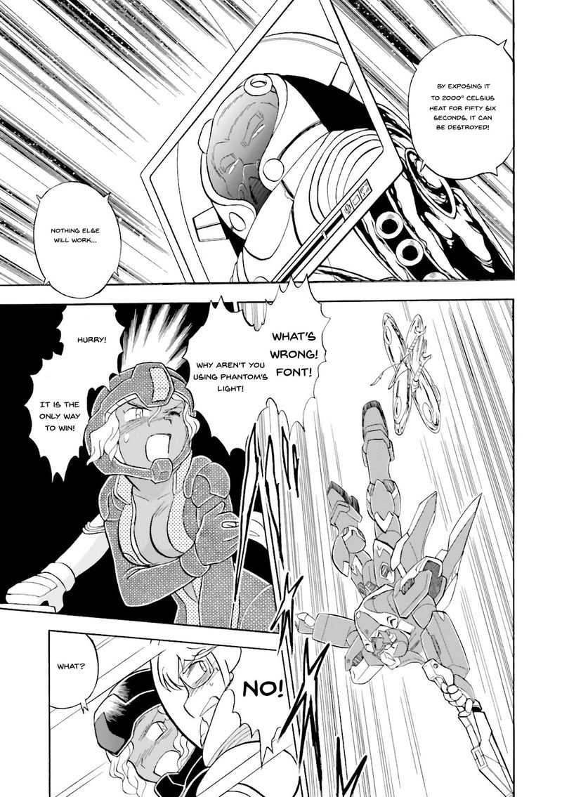 Kidou Senshi Crossbone Gundam Ghost 25 19