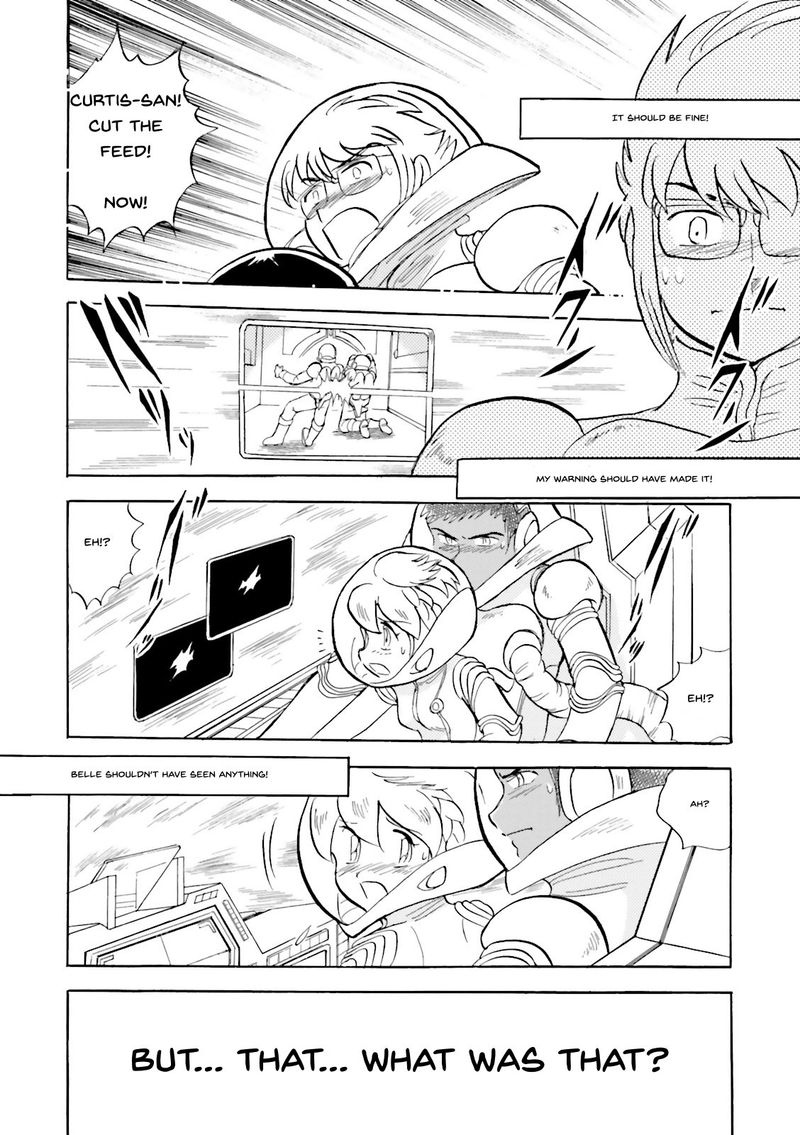 Kidou Senshi Crossbone Gundam Ghost 25 2