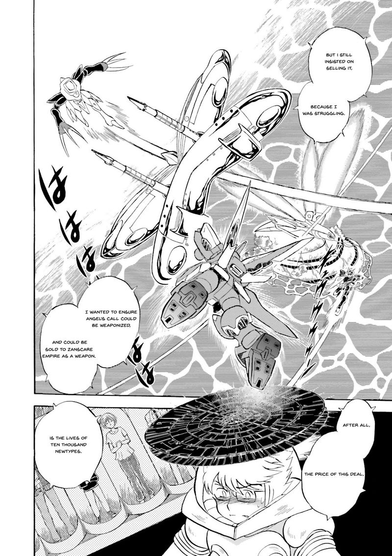 Kidou Senshi Crossbone Gundam Ghost 25 26