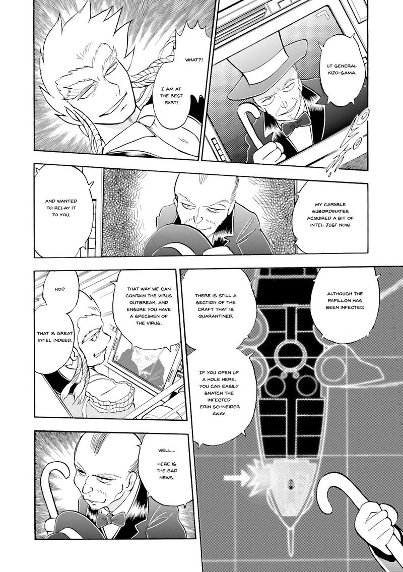 Kidou Senshi Crossbone Gundam Ghost 25 28