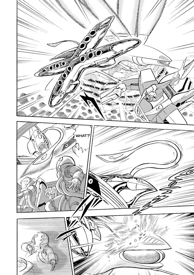 Kidou Senshi Crossbone Gundam Ghost 25 30