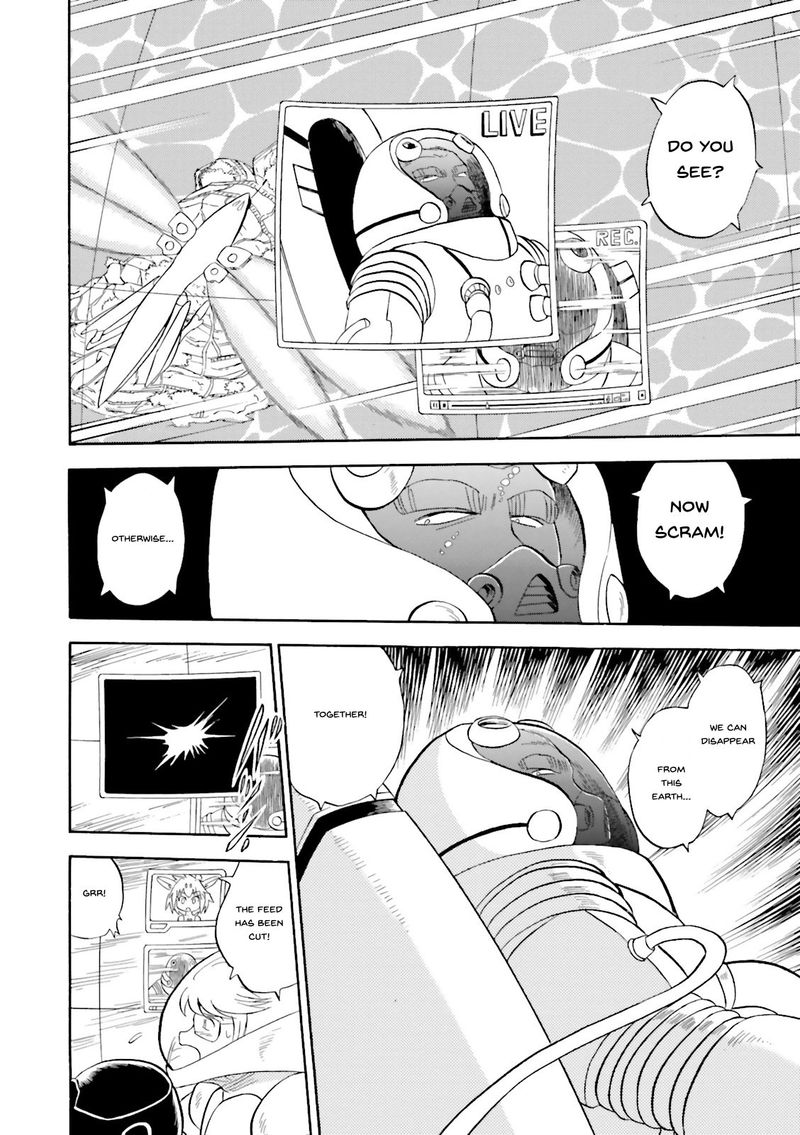 Kidou Senshi Crossbone Gundam Ghost 25 5