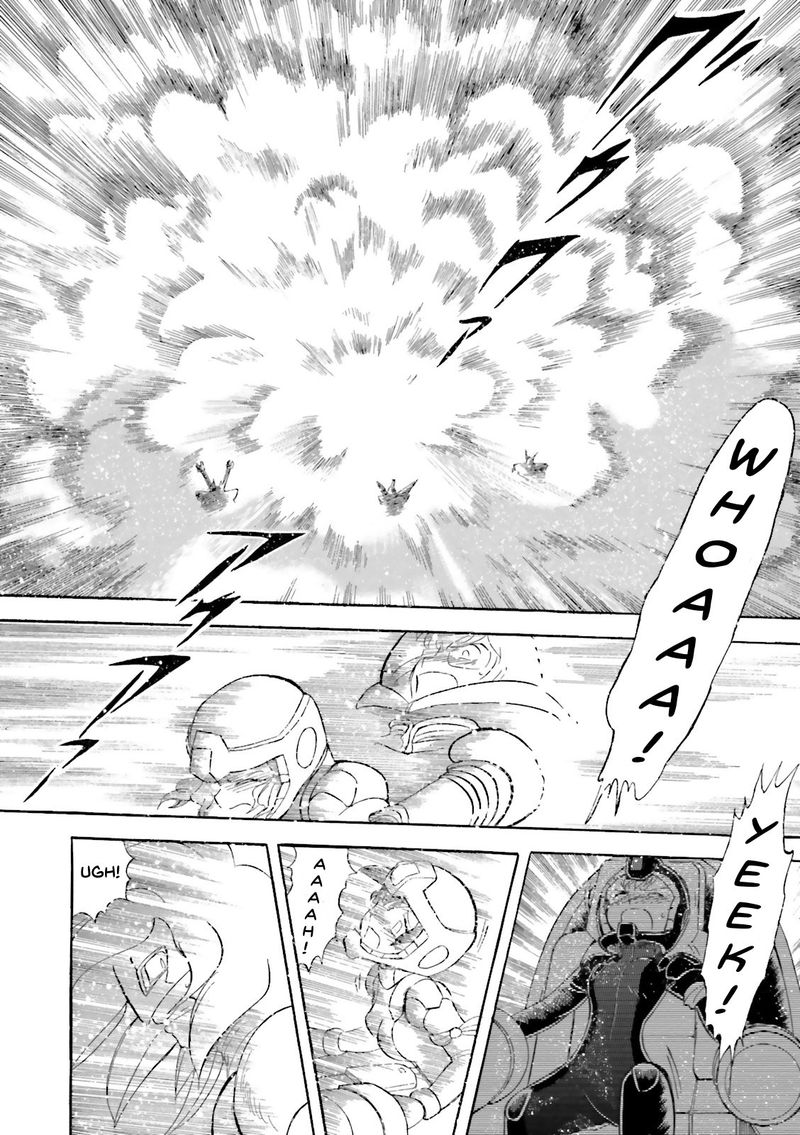 Kidou Senshi Crossbone Gundam Ghost 26 13