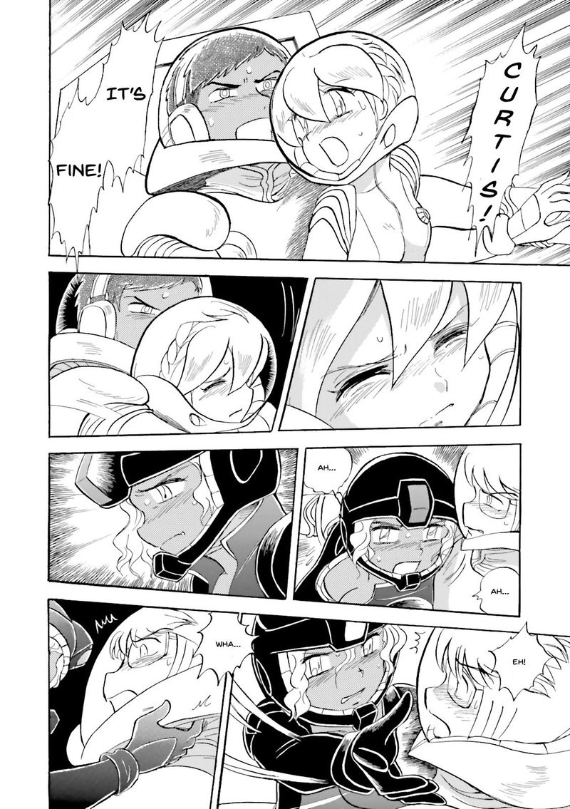Kidou Senshi Crossbone Gundam Ghost 26 19