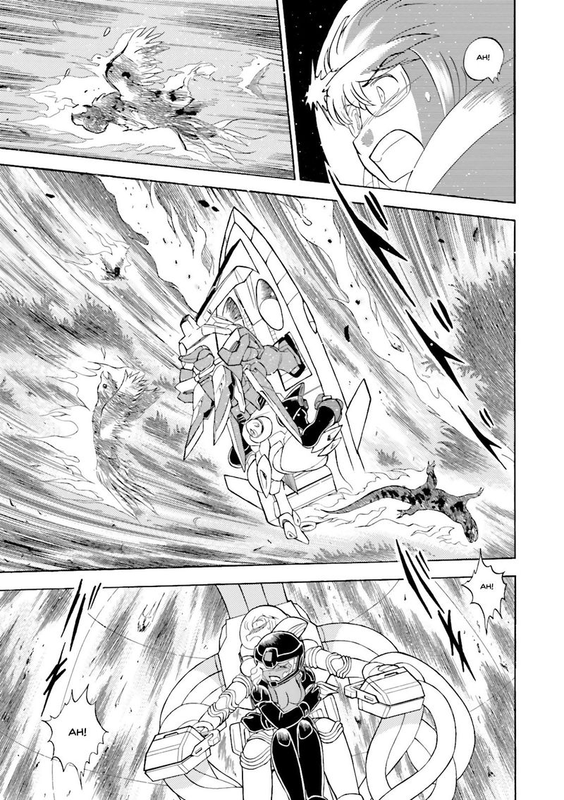 Kidou Senshi Crossbone Gundam Ghost 26 24