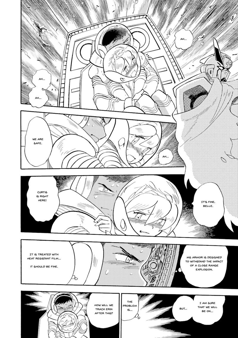 Kidou Senshi Crossbone Gundam Ghost 26 27
