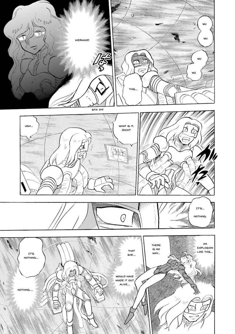 Kidou Senshi Crossbone Gundam Ghost 26 28