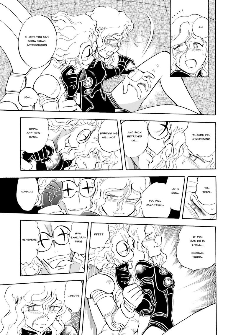 Kidou Senshi Crossbone Gundam Ghost 26 30