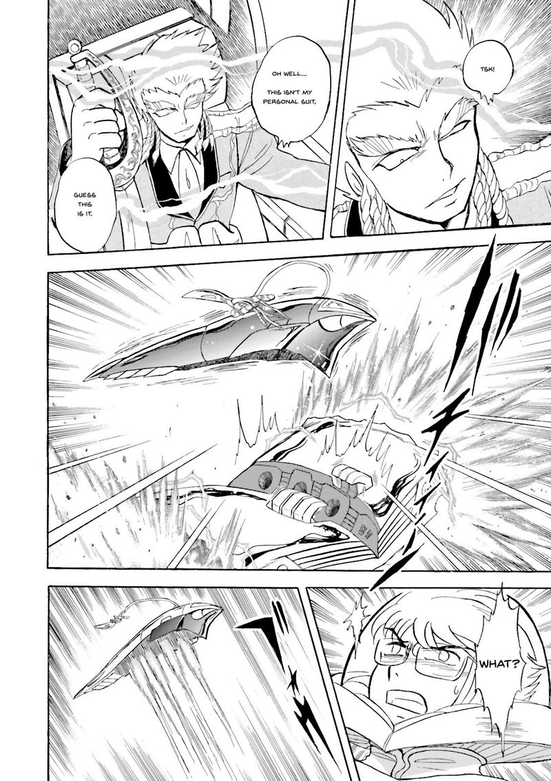 Kidou Senshi Crossbone Gundam Ghost 26 5