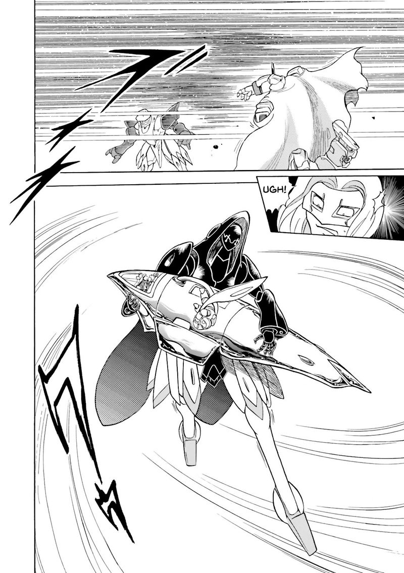 Kidou Senshi Crossbone Gundam Ghost 26 7