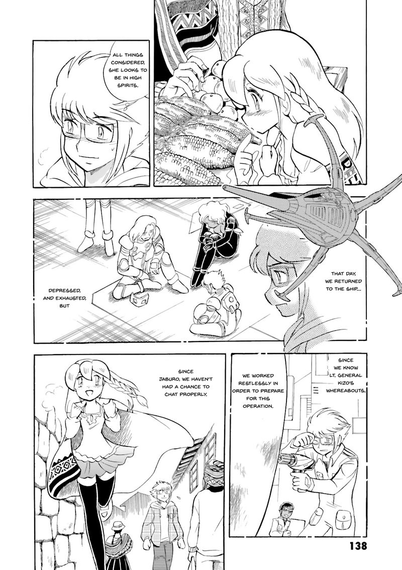 Kidou Senshi Crossbone Gundam Ghost 27 11