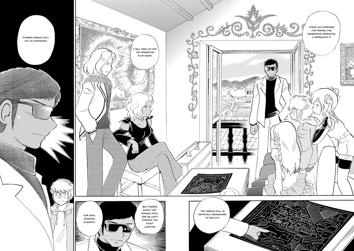 Kidou Senshi Crossbone Gundam Ghost 27 15