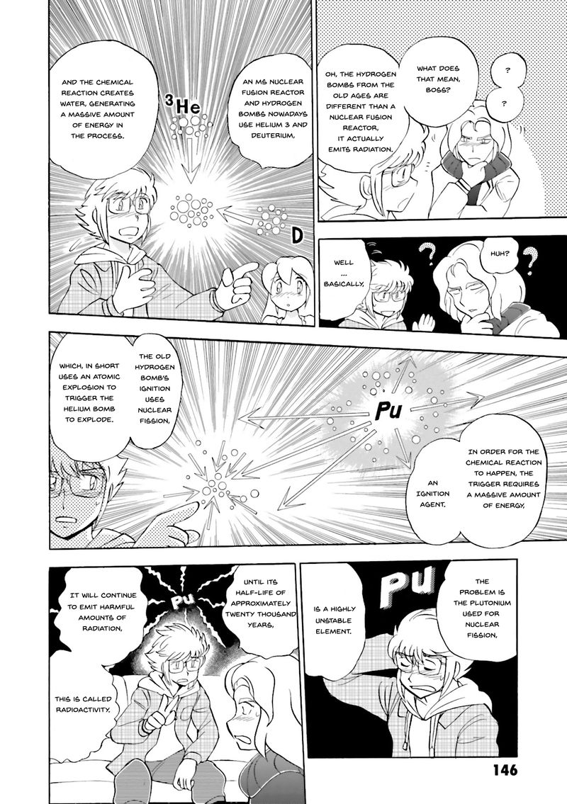 Kidou Senshi Crossbone Gundam Ghost 27 18