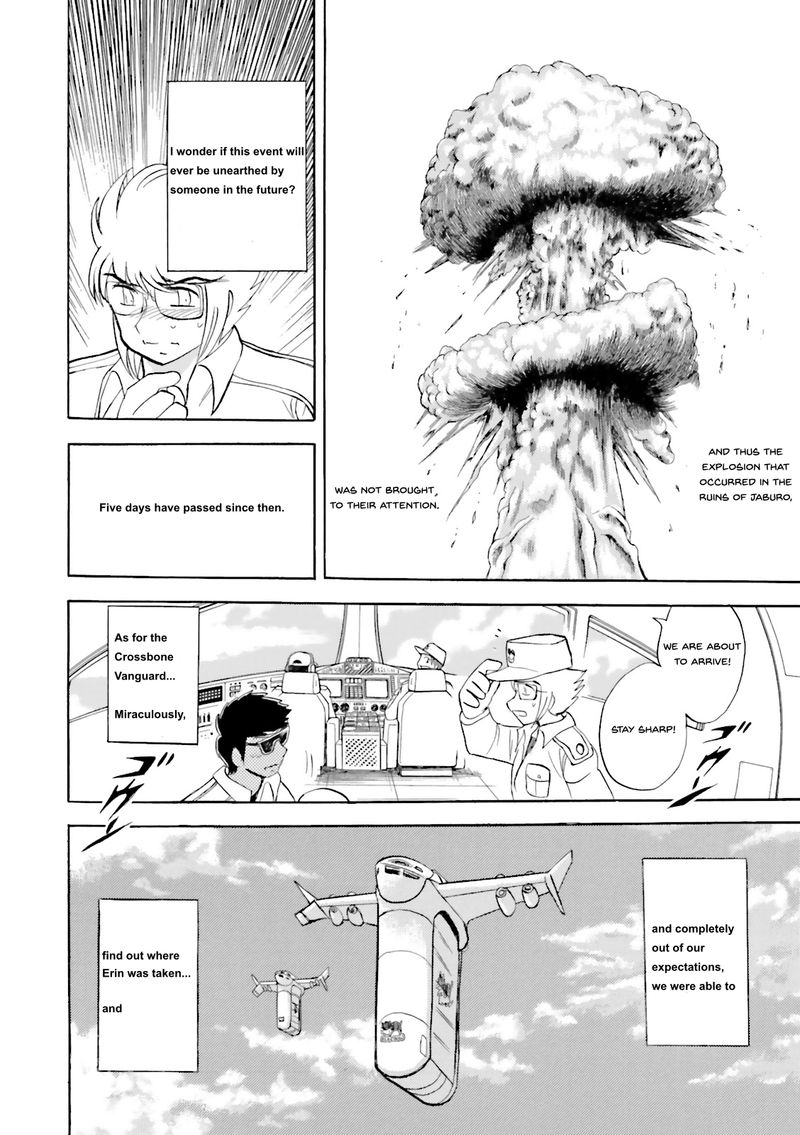 Kidou Senshi Crossbone Gundam Ghost 27 2