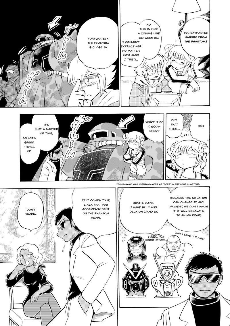 Kidou Senshi Crossbone Gundam Ghost 27 21