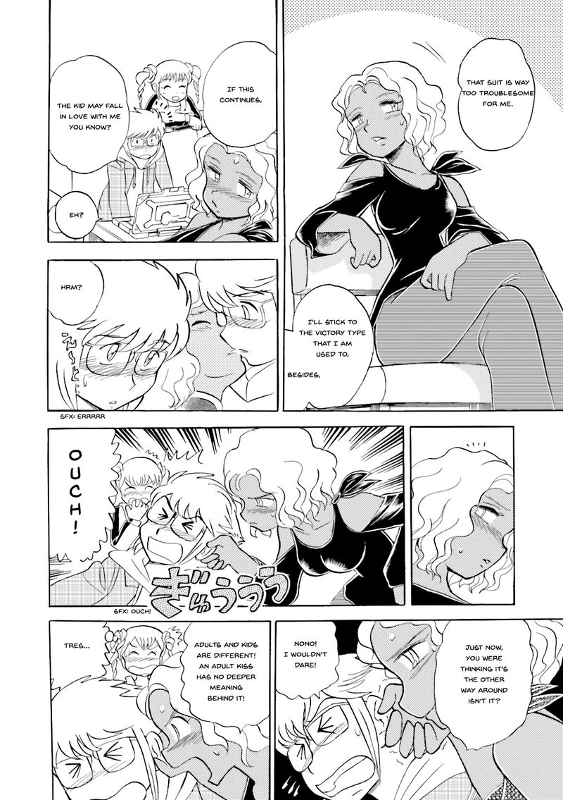 Kidou Senshi Crossbone Gundam Ghost 27 22