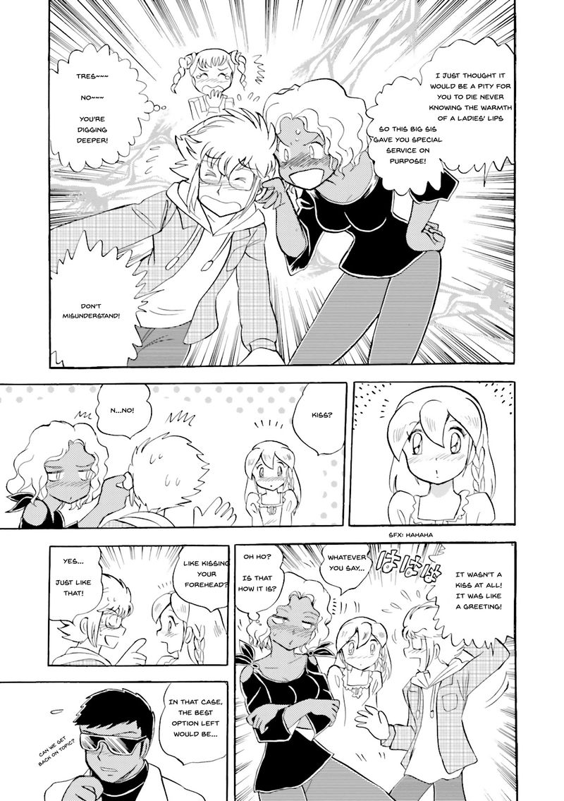 Kidou Senshi Crossbone Gundam Ghost 27 23