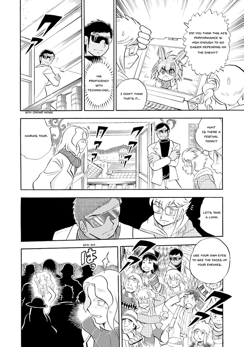 Kidou Senshi Crossbone Gundam Ghost 27 26
