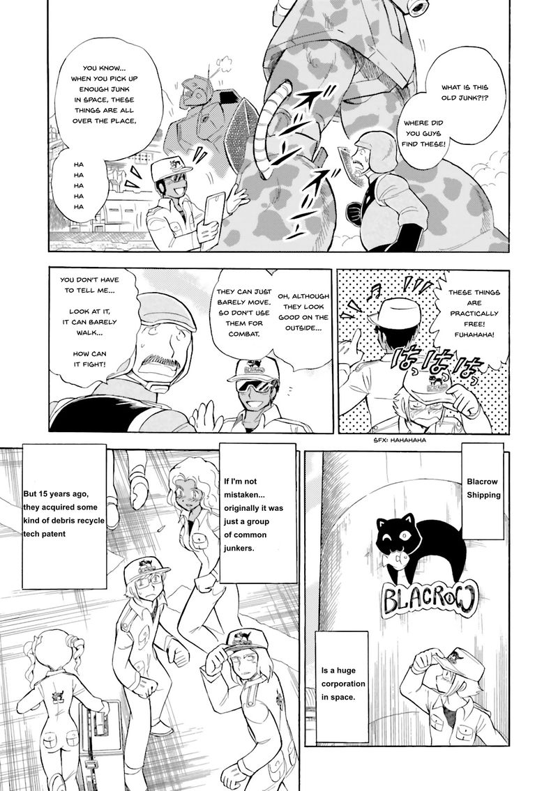 Kidou Senshi Crossbone Gundam Ghost 27 6