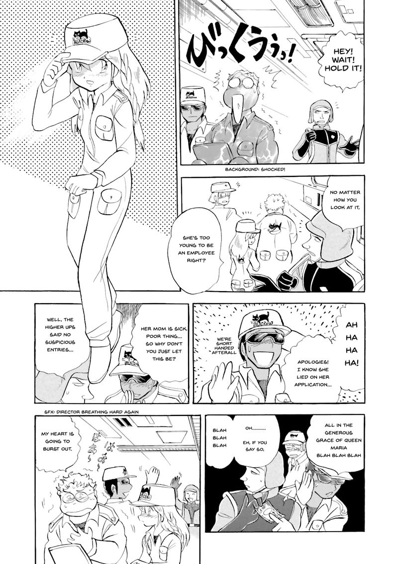 Kidou Senshi Crossbone Gundam Ghost 27 8