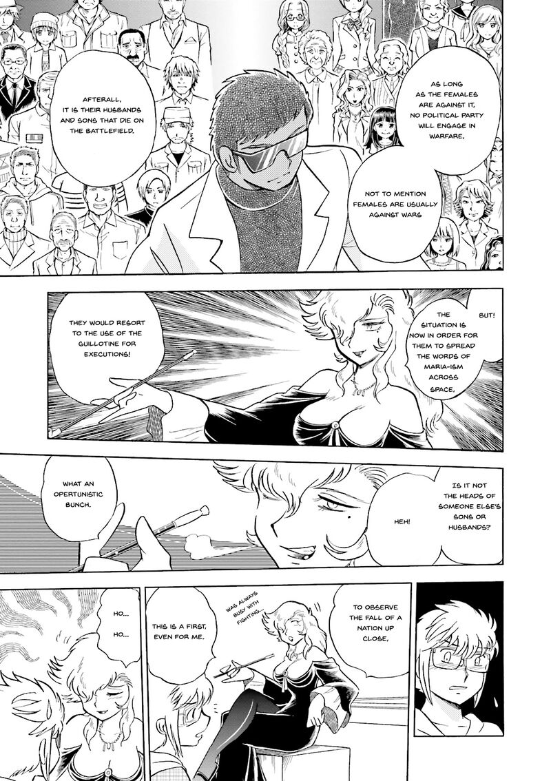 Kidou Senshi Crossbone Gundam Ghost 29 10