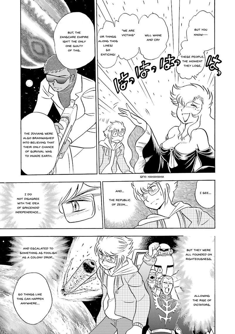Kidou Senshi Crossbone Gundam Ghost 29 12
