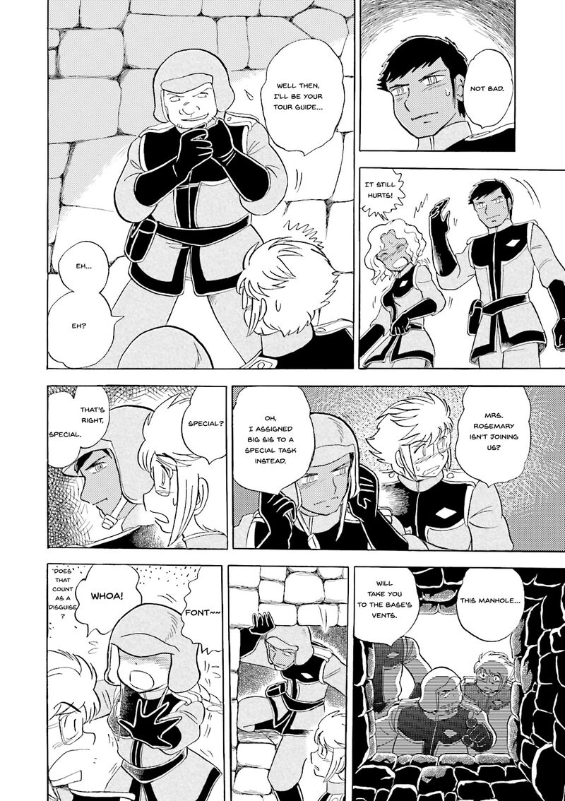 Kidou Senshi Crossbone Gundam Ghost 29 21