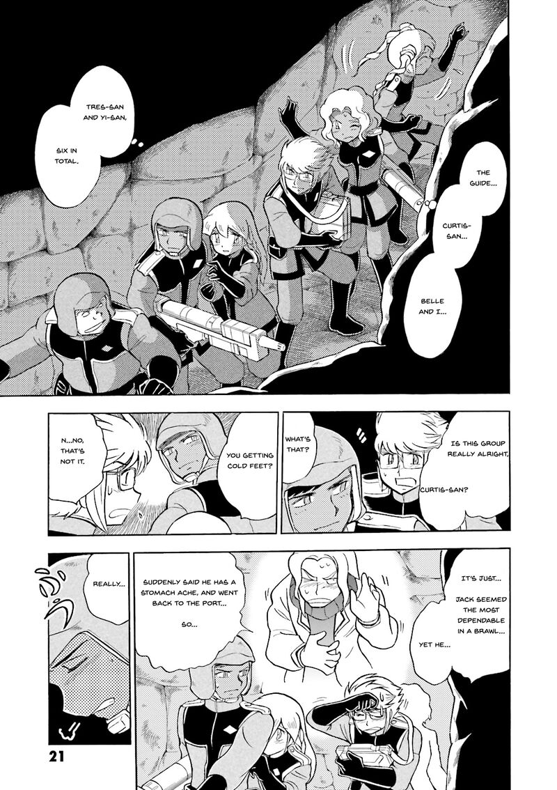 Kidou Senshi Crossbone Gundam Ghost 29 22