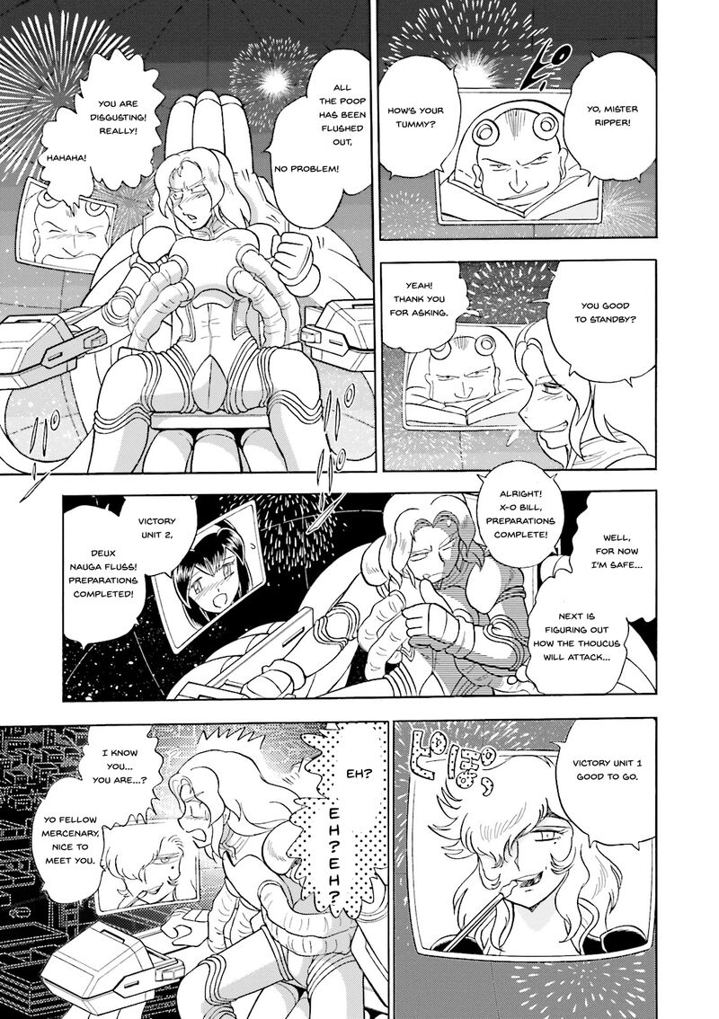 Kidou Senshi Crossbone Gundam Ghost 29 24