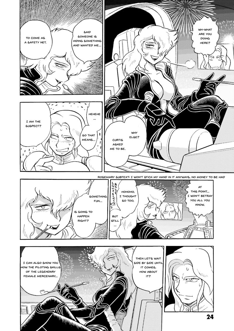 Kidou Senshi Crossbone Gundam Ghost 29 25