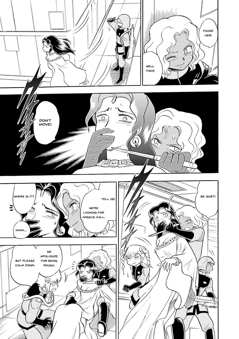 Kidou Senshi Crossbone Gundam Ghost 29 28