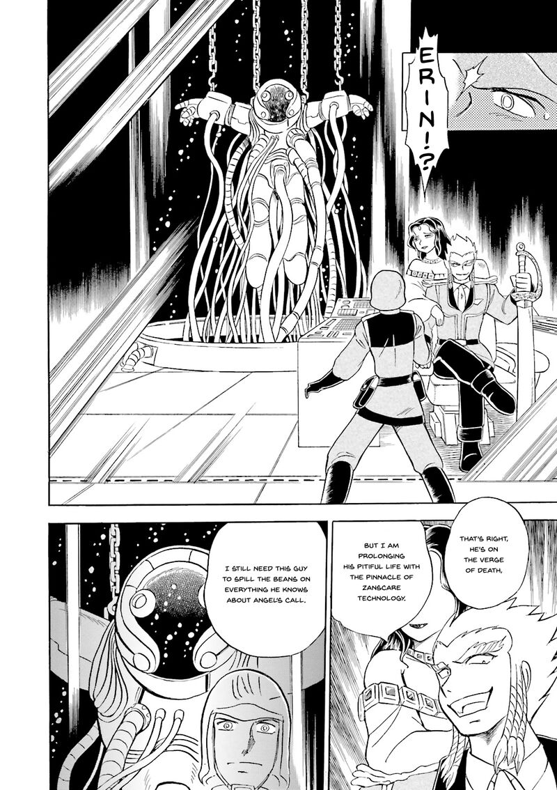 Kidou Senshi Crossbone Gundam Ghost 29 35