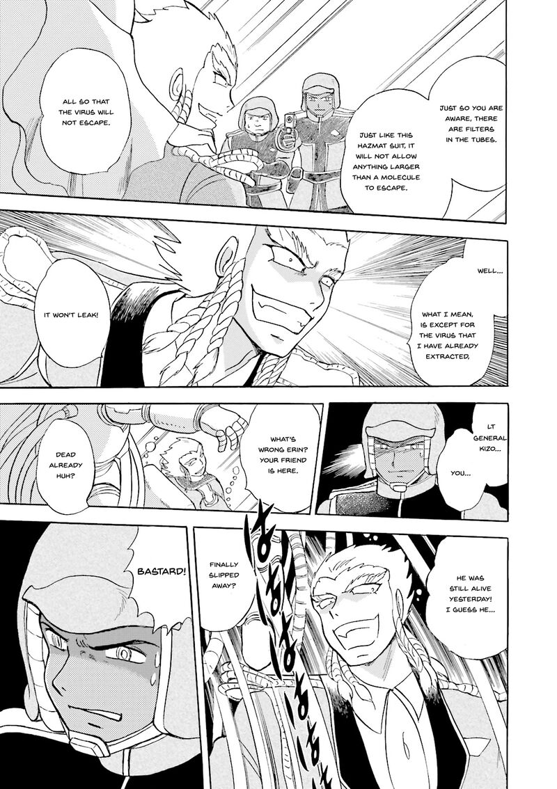 Kidou Senshi Crossbone Gundam Ghost 29 36