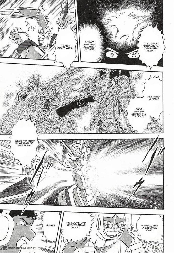 Kidou Senshi Crossbone Gundam Ghost 3 10