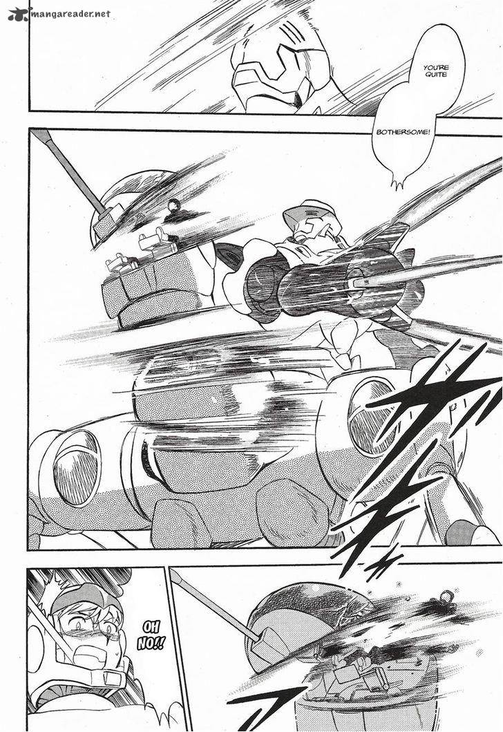 Kidou Senshi Crossbone Gundam Ghost 3 15