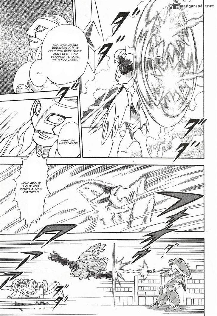 Kidou Senshi Crossbone Gundam Ghost 3 18