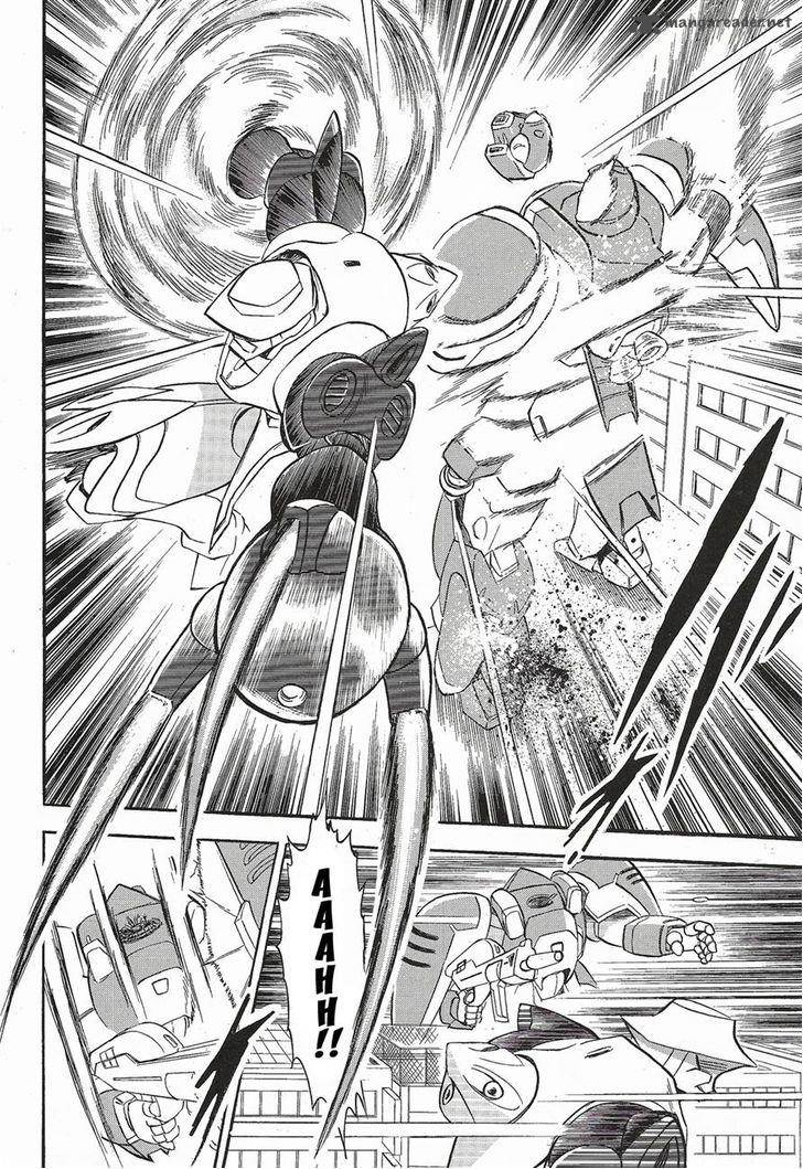 Kidou Senshi Crossbone Gundam Ghost 3 19