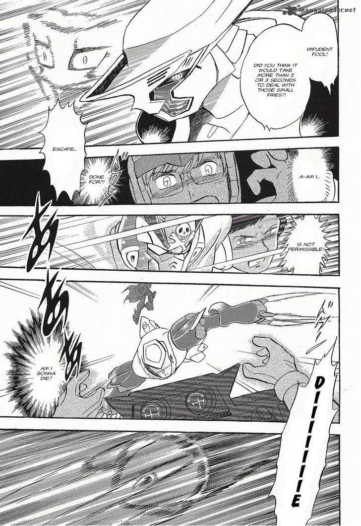 Kidou Senshi Crossbone Gundam Ghost 3 26