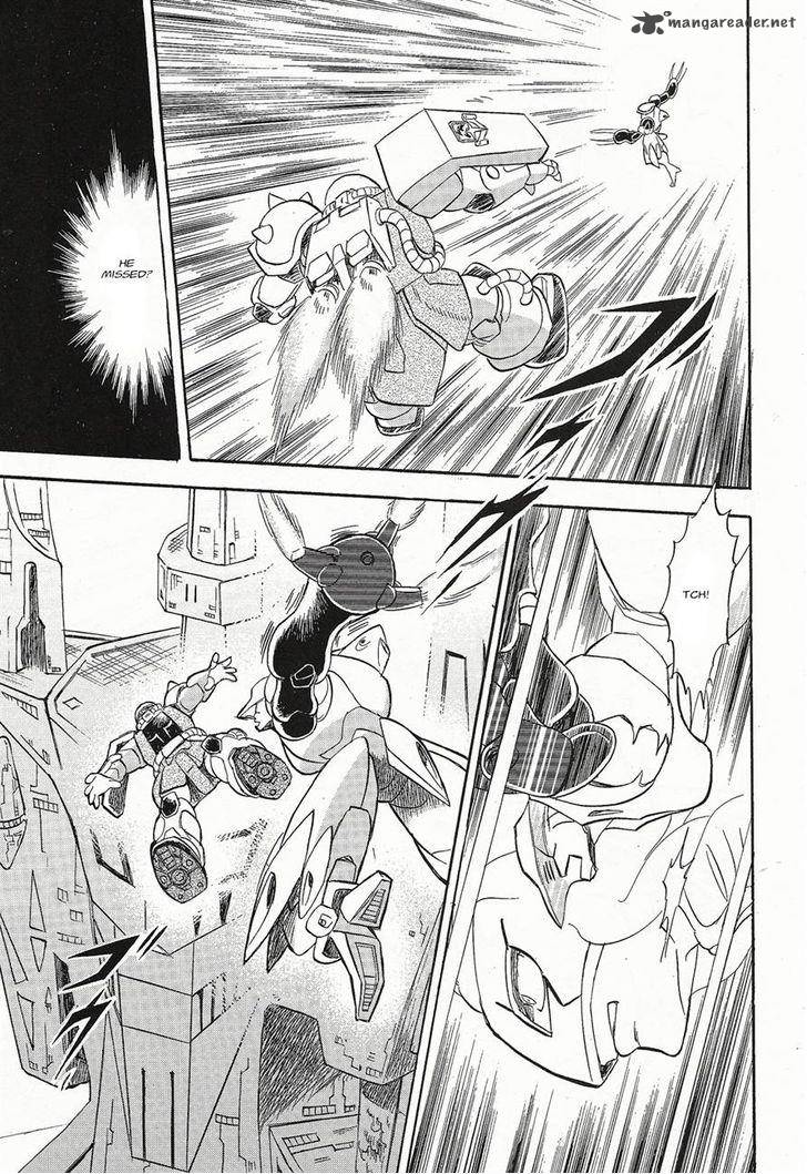 Kidou Senshi Crossbone Gundam Ghost 3 28