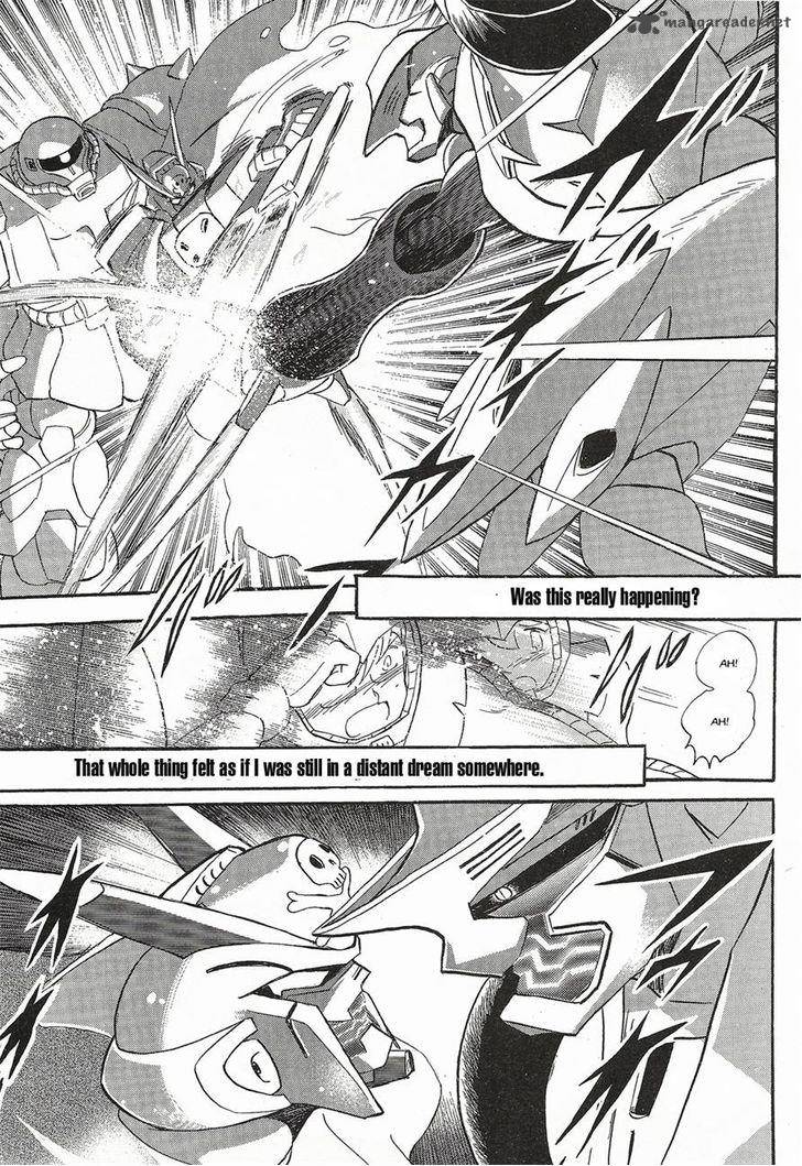 Kidou Senshi Crossbone Gundam Ghost 3 3