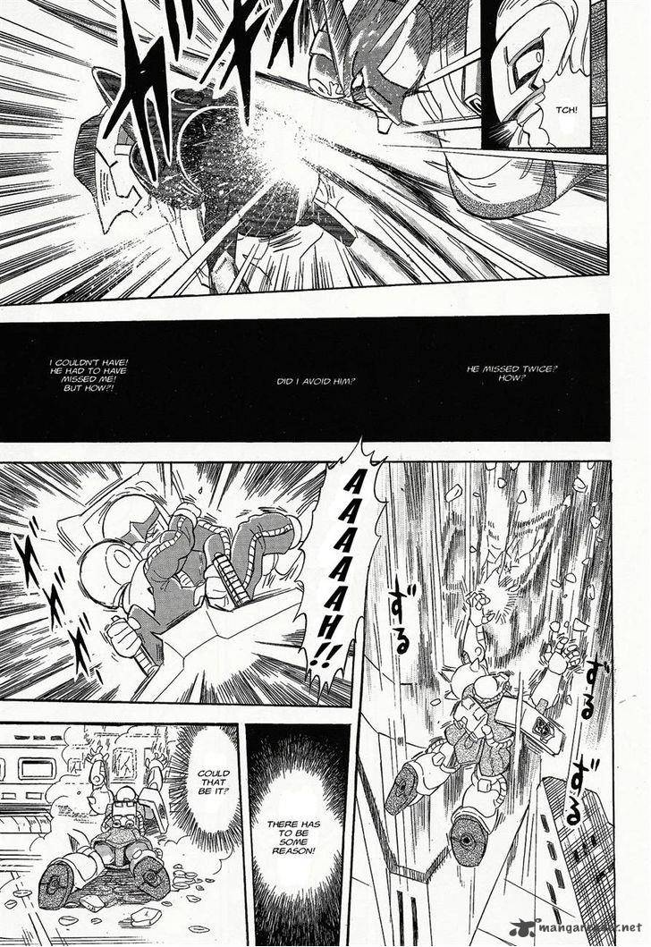 Kidou Senshi Crossbone Gundam Ghost 3 30