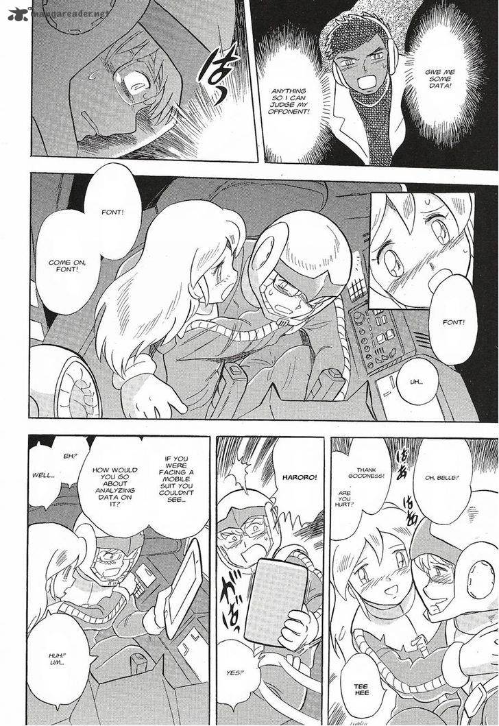 Kidou Senshi Crossbone Gundam Ghost 3 31