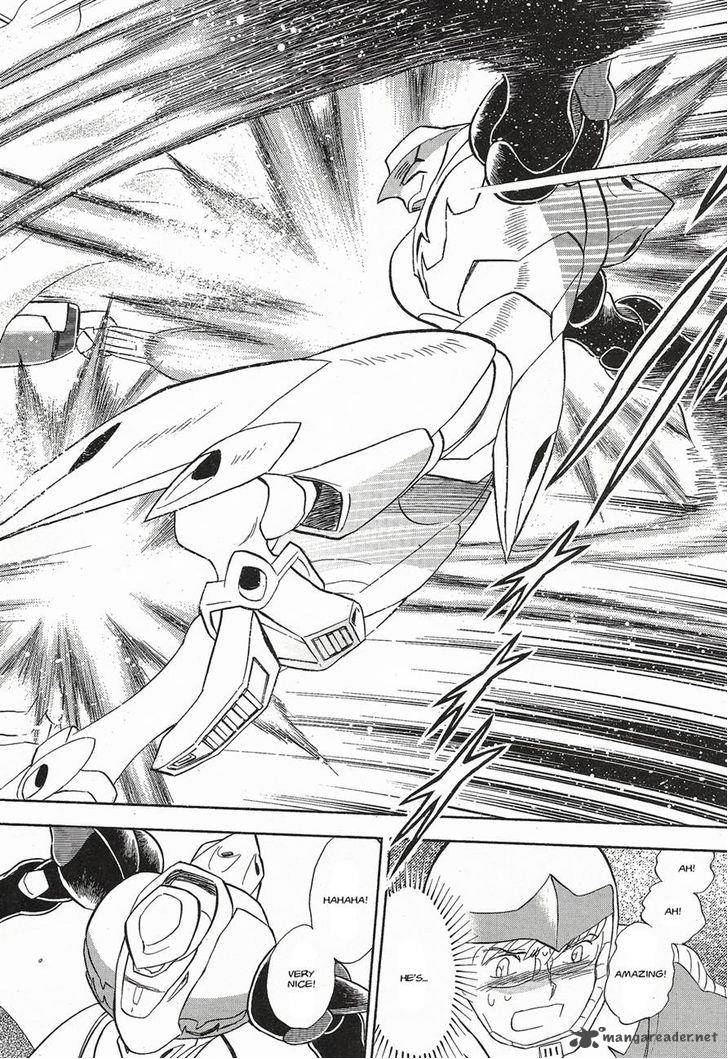 Kidou Senshi Crossbone Gundam Ghost 3 5