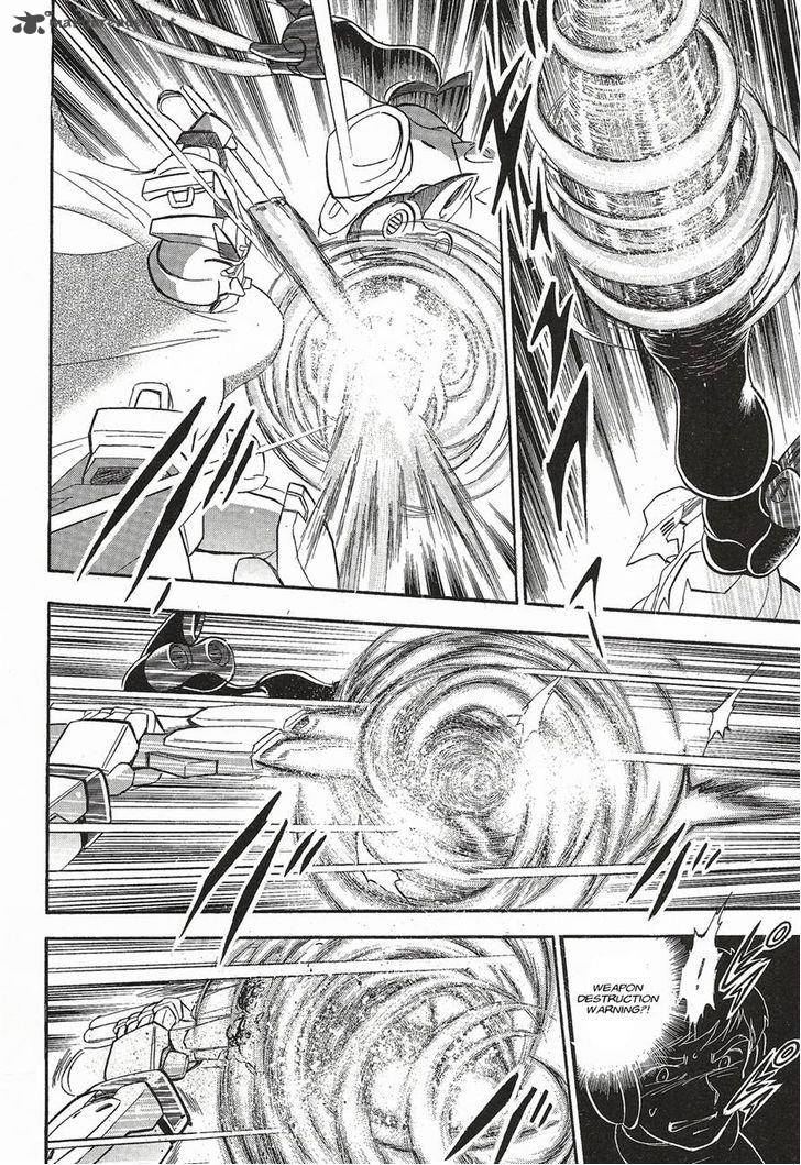 Kidou Senshi Crossbone Gundam Ghost 3 7