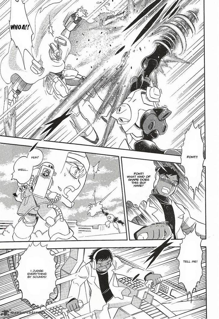 Kidou Senshi Crossbone Gundam Ghost 3 8
