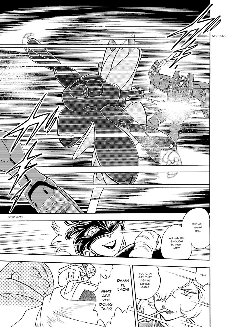 Kidou Senshi Crossbone Gundam Ghost 30 11