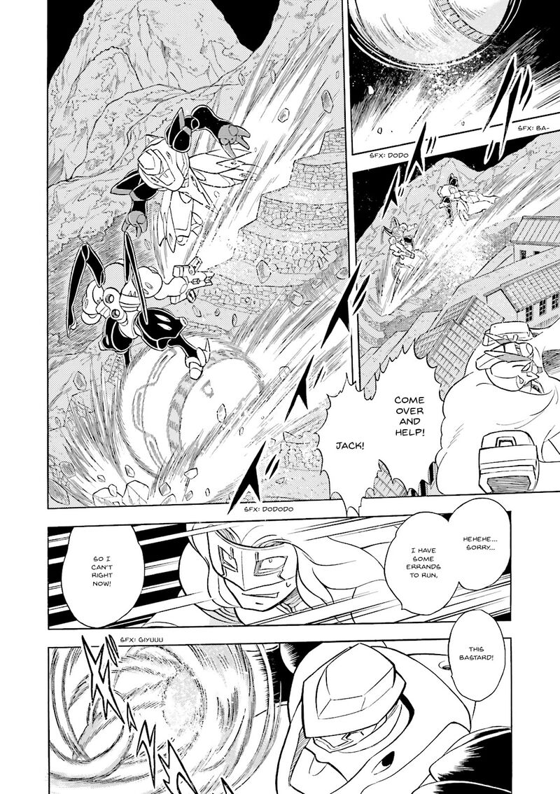 Kidou Senshi Crossbone Gundam Ghost 30 12